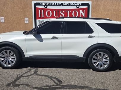 Used 2021 Ford Explorer Limited w/ Equipment Group 301A