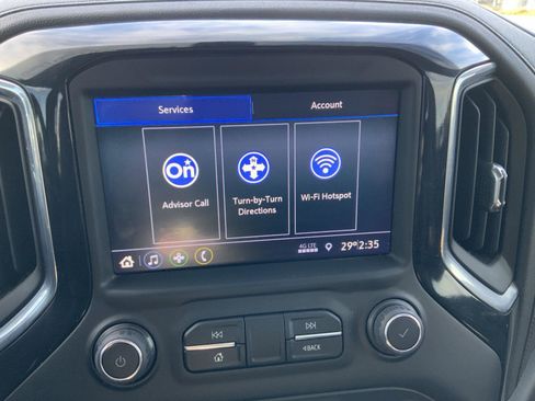 Used 2022 Chevrolet Silverado 1500 RST w/ Safety Package image 44