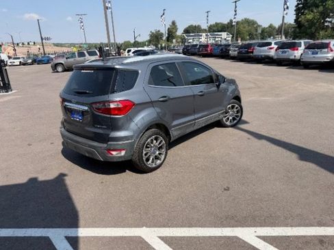 Used 2021 Ford EcoSport Titanium FWD image 14