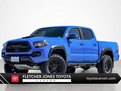 Certified 2019 Toyota Tacoma TRD Pro