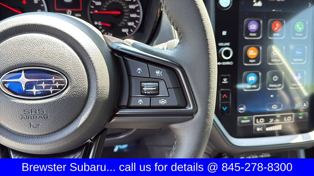 New 2026 Subaru WRX AWD/4WD image 10
