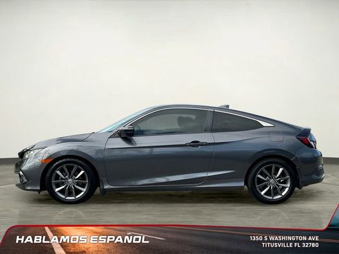 Used 2019 Honda Civic EX image 3