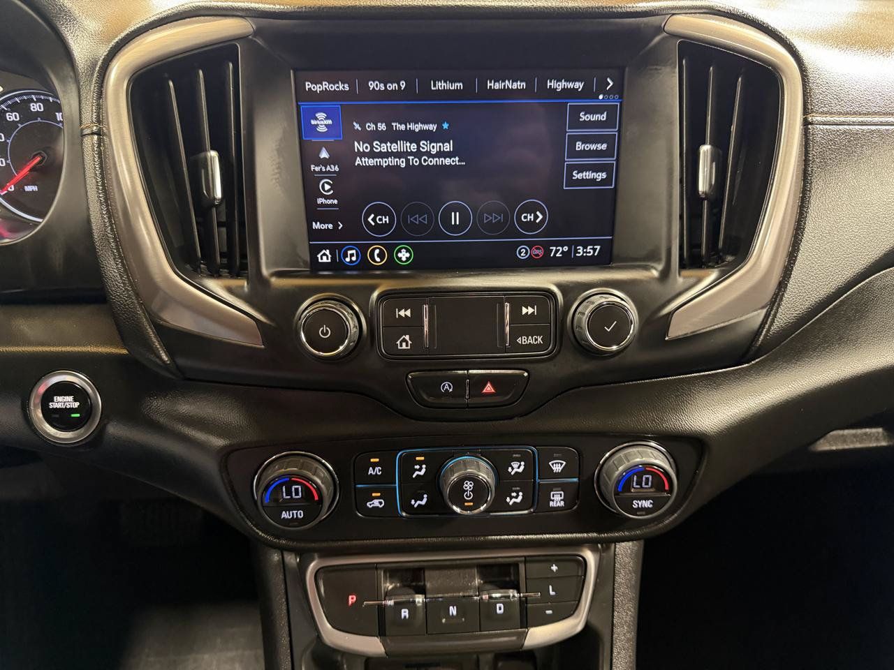 Used 2022 GMC Terrain AT4 w/ Tech Package AWD/4WD image 16