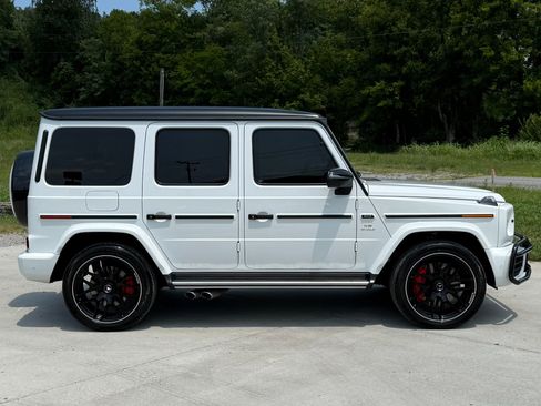 Used 2023 Mercedes-Benz G 63 AMG 4MATIC image 7