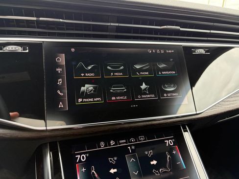 Used 2021 Audi Q8 Premium w/ Black Optic Package AWD/4WD image 30