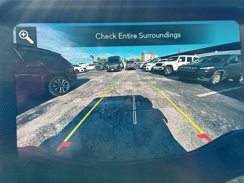Used 2021 Jeep Gladiator Overland w/ Popular Equipment Package AWD/4WD image 15