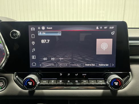 New 2025 GMC Canyon Elevation w/ Convenience Package image 11