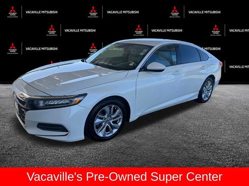 Used 2018 Honda Accord LX image 1