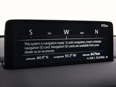 New 2025 MAZDA CX-5 AWD 2.5 S w/ Preferred Package image 27