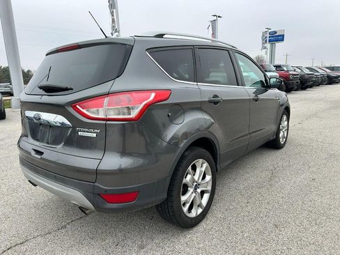 Used 2015 Ford Escape Titanium image 7