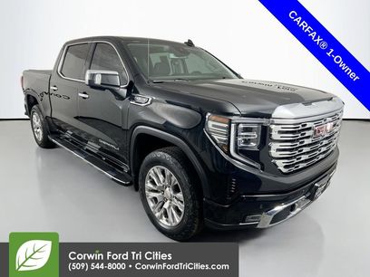Used 2022 GMC Sierra 1500 Denali