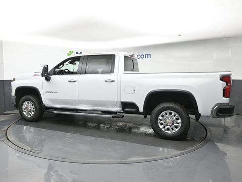 New 2026 Chevrolet Silverado 2500 LTZ image 19