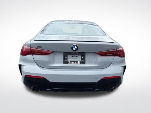Used 2025 BMW 430i xDrive Coupe w/ M Sport Package image 5