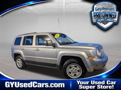 Used 2017 Jeep Patriot Sport w/ Power Value Group