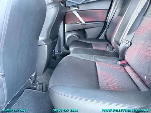 Used 2013 MAZDA MAZDA3 Touring FWD image 17