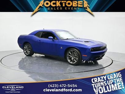 Used 2018 Dodge Challenger R/T Scat Pack