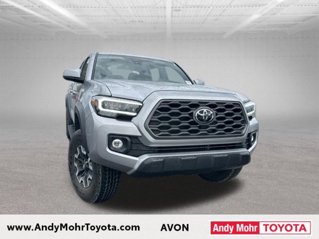 Used 2020 Toyota Tacoma TRD Off-Road w/ TRD Premium Off Road Package AWD/4WD image 3