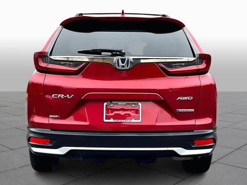 Used 2022 Honda CR-V EX-L image 5