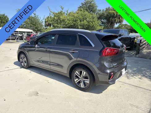 Used 2020 Kia Niro EX Premium FWD image 8