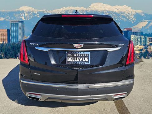 Used 2021 Cadillac XT5 Premium Luxury image 6