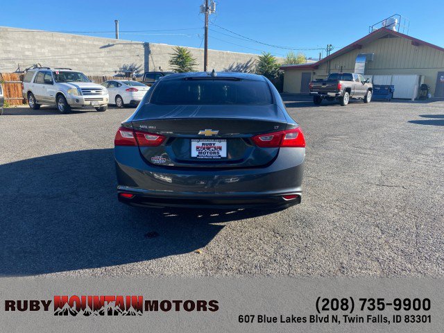 Used 2018 Chevrolet Malibu LT FWD image 6