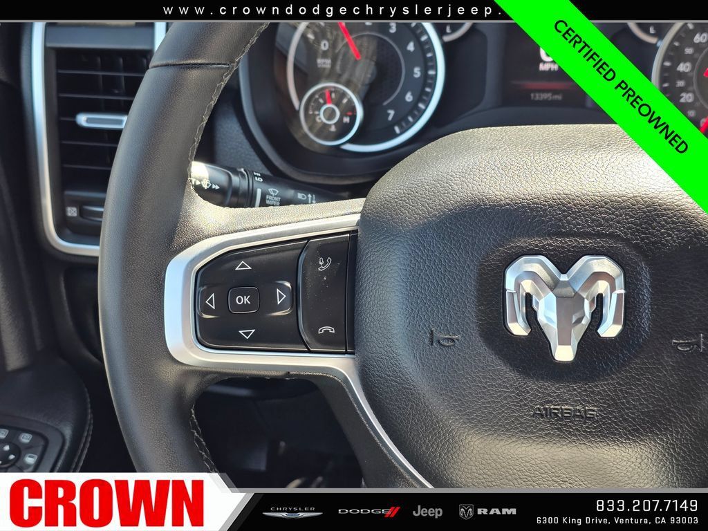 Certified 2025 RAM 2500 Big Horn AWD/4WD image 40
