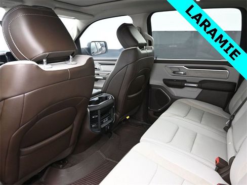 Used 2025 RAM 1500 Laramie w/ Laramie Southwest Edition image 10