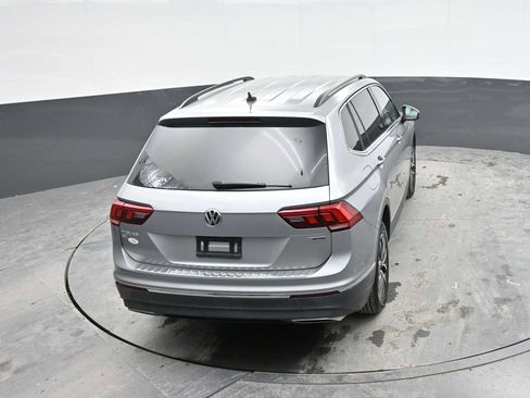 Used 2020 Volkswagen Tiguan SE AWD/4WD image 21
