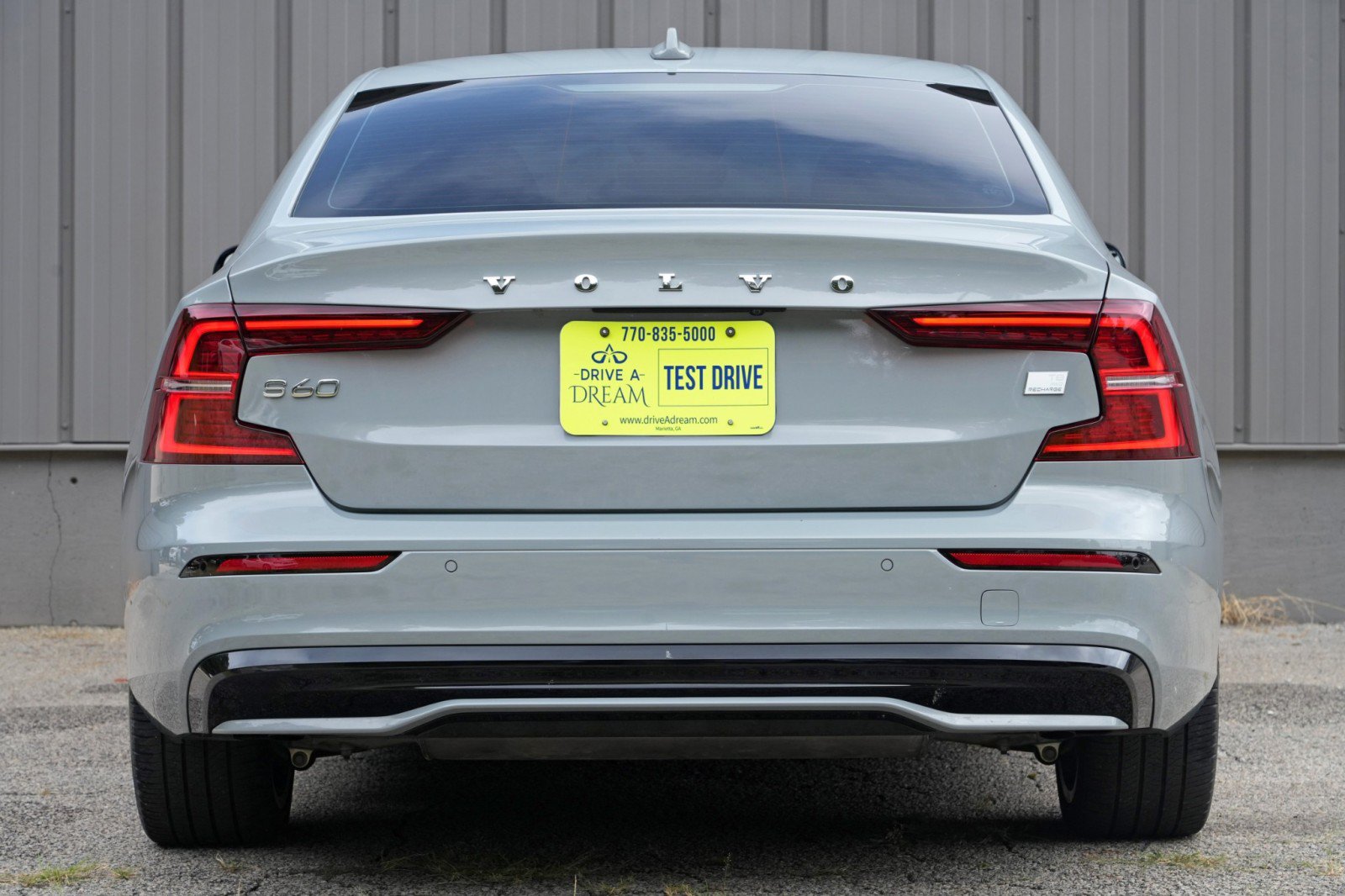 Used 2024 Volvo S60 T8 Plus w/ Climate Package AWD/4WD image 11
