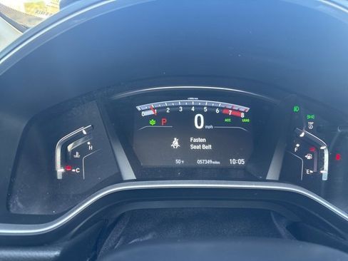 Used 2021 Honda CR-V EX image 17