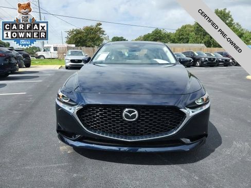 Certified 2026 MAZDA MAZDA3 2.5 S Sedan w/ Preferred Pkg FWD image 14
