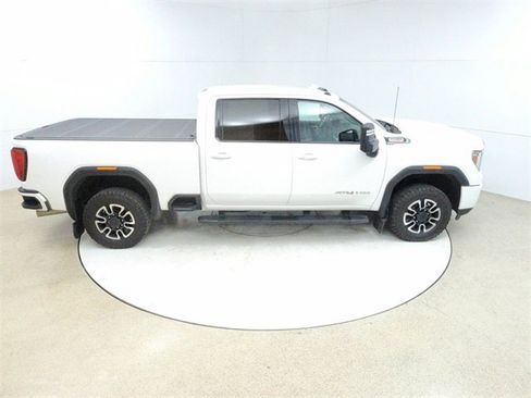 Used 2020 GMC Sierra 2500 AT4 image 20