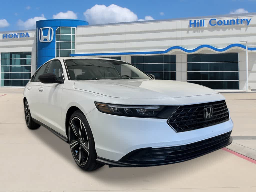 New 2026 Honda Accord Sport image 7
