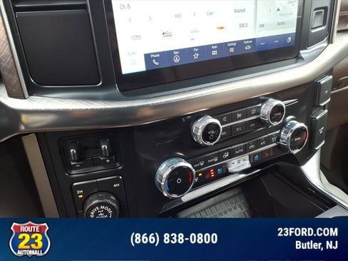 Certified 2022 Ford F150 King Ranch w/ Equipment Group 601A High image 18