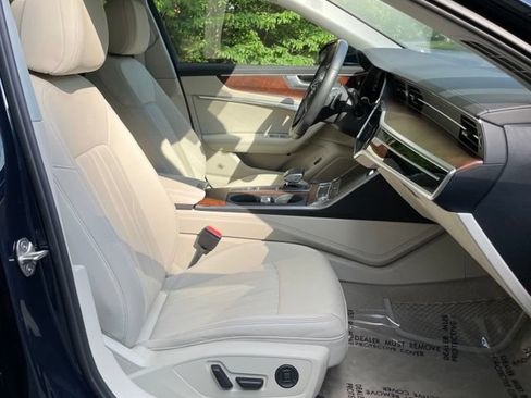 Used 2023 Audi A6 Premium Plus w/ Premium Plus Package AWD/4WD image 20