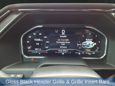 Used 2024 GMC Sierra 2500 AT4X AWD/4WD image 25