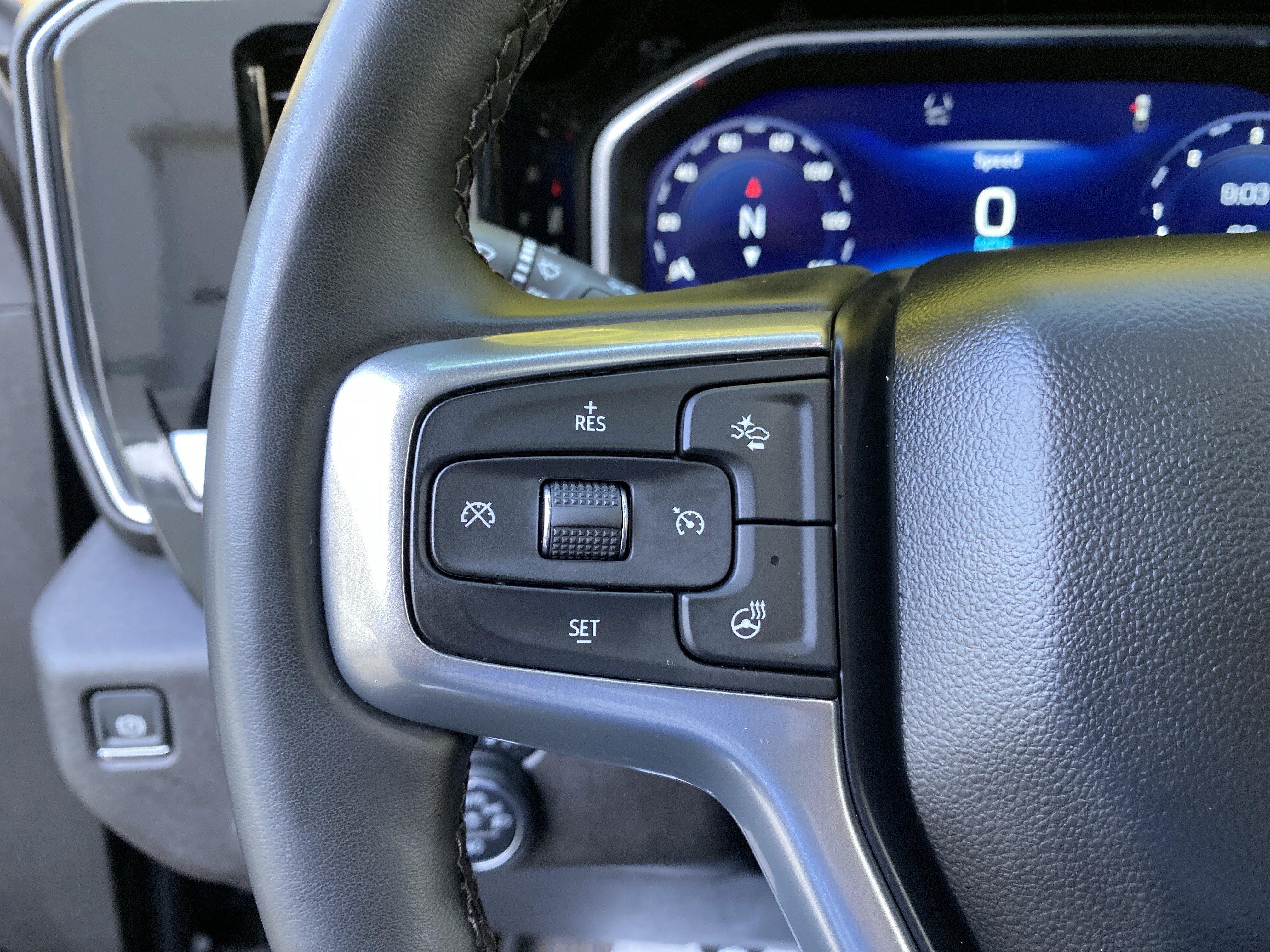 Used 2024 Chevrolet Silverado 2500 LTZ w/ LTZ Plus Package AWD/4WD image 21