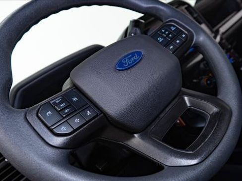 Used 2025 Ford F150 STX w/ STX Black Appearance Package AWD/4WD image 37