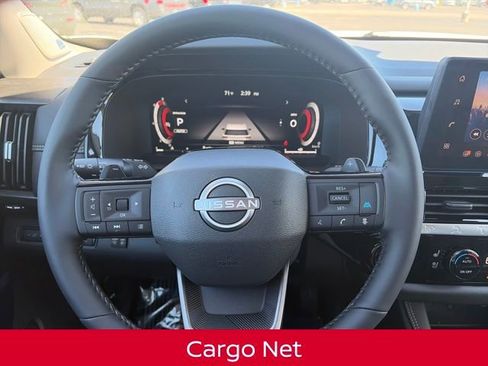 New 2026 Nissan Pathfinder Platinum image 24