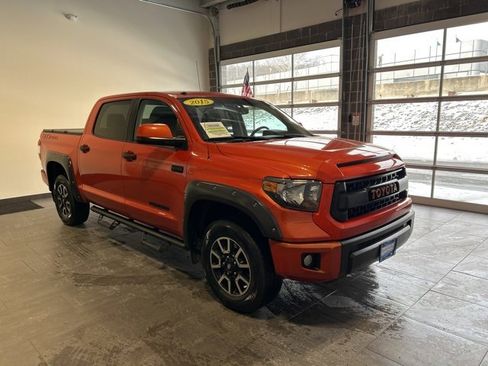 Used 2015 Toyota Tundra TRD Pro image 9