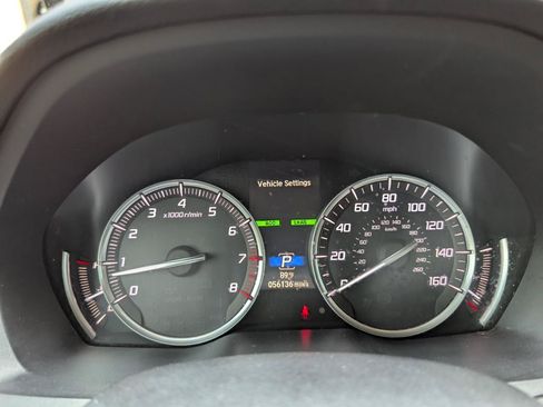 Used 2017 Acura MDX SH-AWD w/ Advance Package image 13