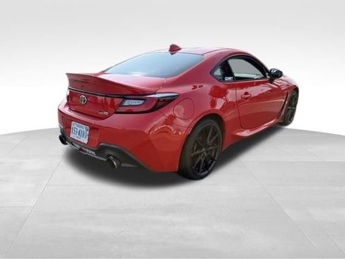 Used 2022 Toyota GR86 Premium w/ ALL Weather Mat Package (TMS) RWD image 12