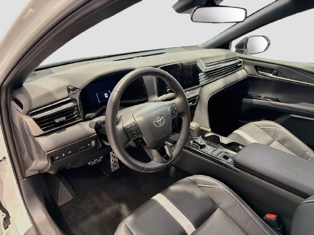 Certified 2026 Toyota Camry SE FWD image 8