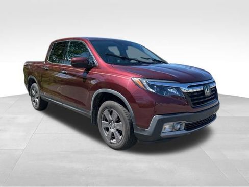 Used 2020 Honda Ridgeline RTL-E image 7