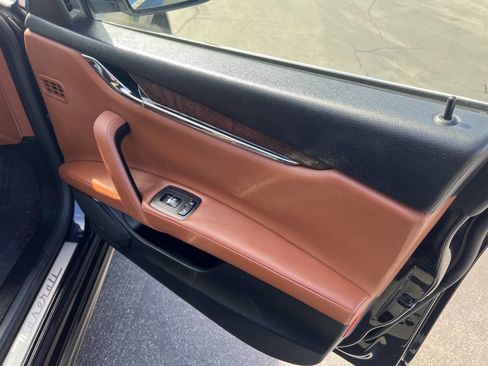 Used 2016 Maserati Quattroporte S Q4 image 23