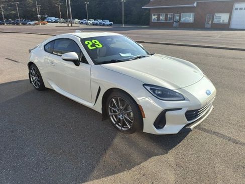 Certified 2023 Subaru BRZ Premium RWD image 5
