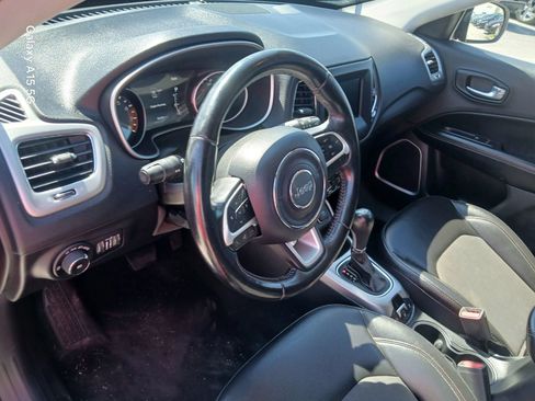 Used 2020 Jeep Compass Latitude w/ Popular Equipment Group FWD image 6