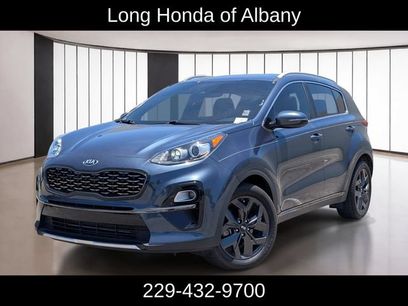 Used 2021 Kia Sportage S