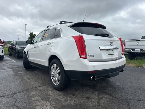 Used 2013 Cadillac SRX Luxury w/ Driver Awareness Package FWD image 8
