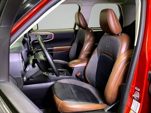 Used 2022 Ford Bronco Sport Outer Banks image 20